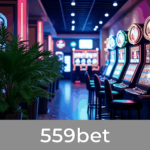 559bet: Seu Cassino Online Confiável